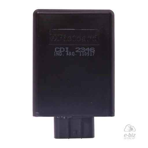[Pietcard Electronica] CDI Digital 2346 Yamaha YZ 85 (año 2002), YZ 125 N/LC (año 2001) Yamaha YZ 85-125 01-02