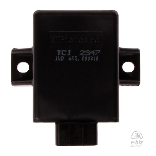 [Pietcard Electronica] TCI Digital 2347 Suzuki GN 125H (mod. 2006/7/8) código original 32900-05380 Suzuki EN A 125 15-24