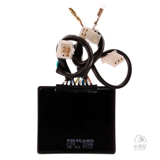 [Pietcard Electronica] CDI Digital 2296 Suzuki DR 350 SE (año 1994 R) 14 cables 2 sensores Suzuki DR 350 91-93