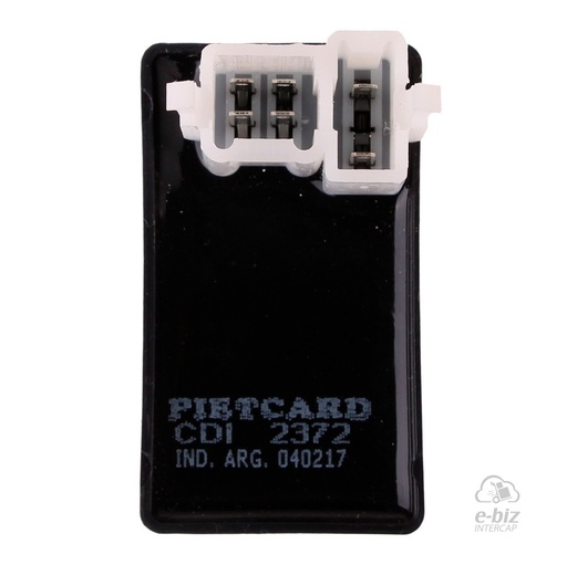 [Pietcard Electronica] CDI 2372 Reemplaza 2109 con avance alimentación a magneto Corven Hunter 150 (año 2012) Corven Hunter 150 2018