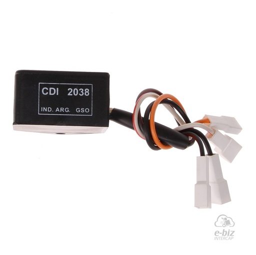 [Pietcard Electronica] CDI 2038 Liming HK 50 para bobina 3213E