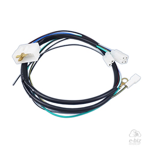[Pietcard Electronica] Cable de instalación para moto de competición, para CDI a magneto, conexión tipo 2010, 9003 - Universal Enduro On-Off / On-Road