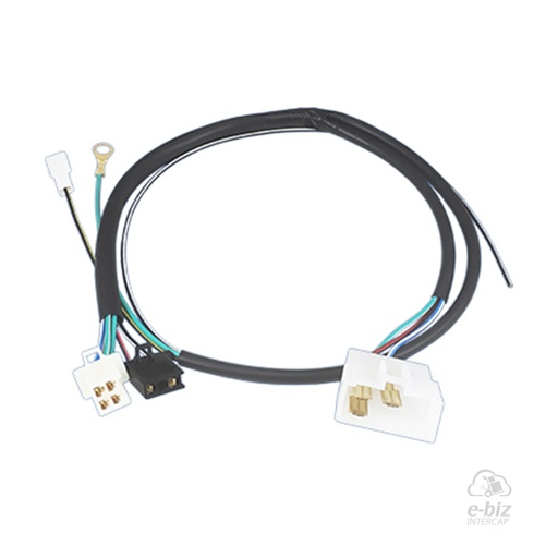 [Pietcard Electronica] Cable de instalación para moto de competición, para CDI a magneto, conexión tipo 2063, 9002 - Universal Enduro On-Off / On-Road