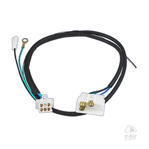 [Pietcard Electronica] Cable de instalación para moto de competición, para CDI a magneto, conexión tipo 2072, 9001 - Universal Enduro On-Off / On-Road