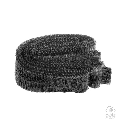 [JC] Cinta aislante térmica negra para caño de escape 5cm x 3m