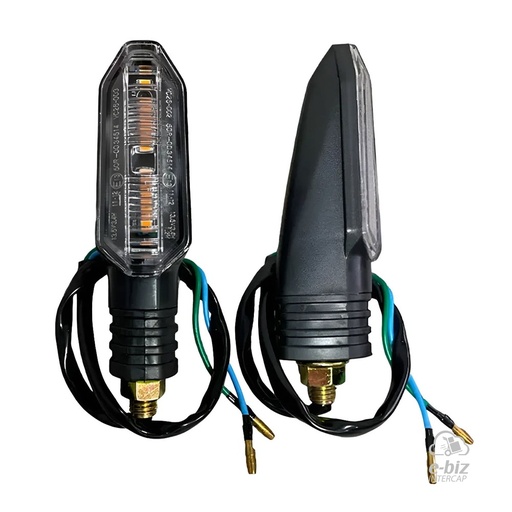 [GIGA] Par de guiños LED universal secuencial