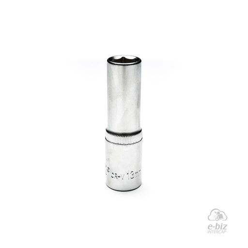 [BREMEN] Tubo hexagonal largo 14mm encastre 1/2 (76mm)
