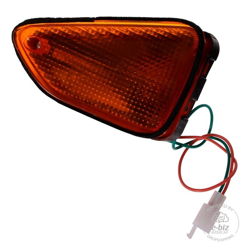 [JFW] Par de guiños traseros Yamaha YBR ED 125 12-23