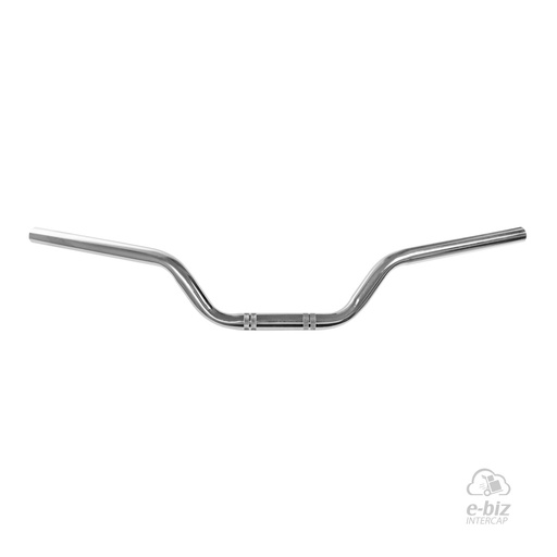 [HP] Manubrio Cromado Honda CBX Twister 250 04-19