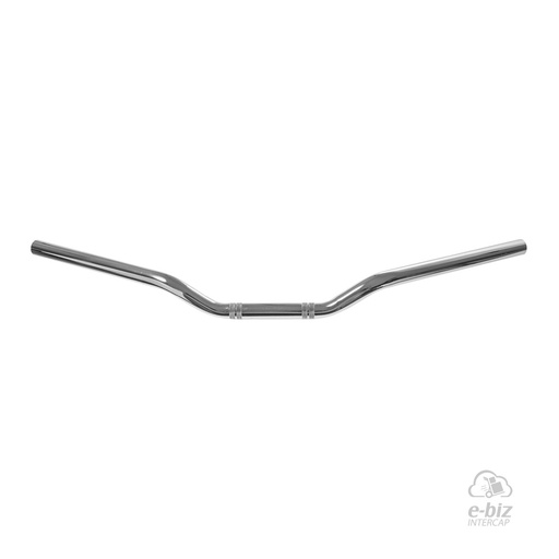 [HP] Manubrio Cromado Honda NX Falcon 400 98-24
