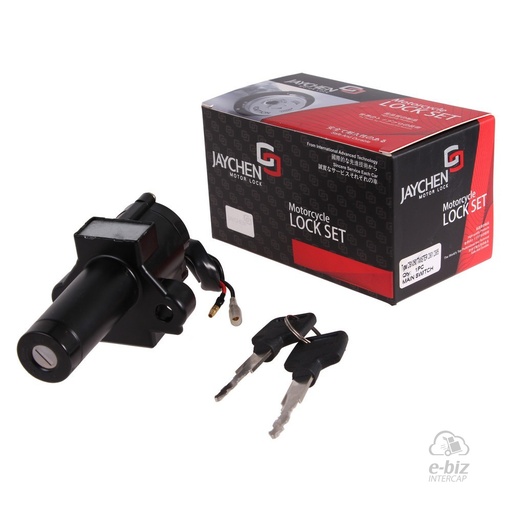 [Jaychen] Llave de contacto Honda CBX Twister 250 05-19