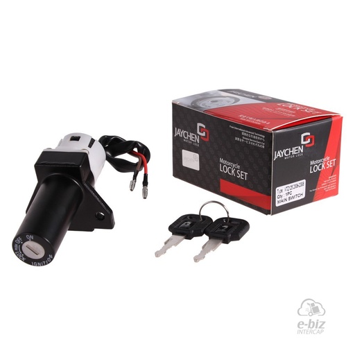 [Jaychen] Llave de contacto Yamaha XTZ 125 15-17