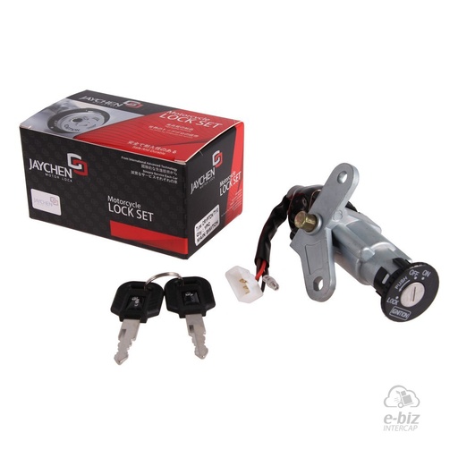 [Jaychen] Llave de contacto Yamaha Crypton T 105 2002
