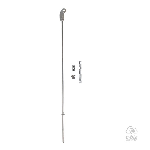 [HP] Varilla de freno con horquilla completa Gilera Smash 110 20-23