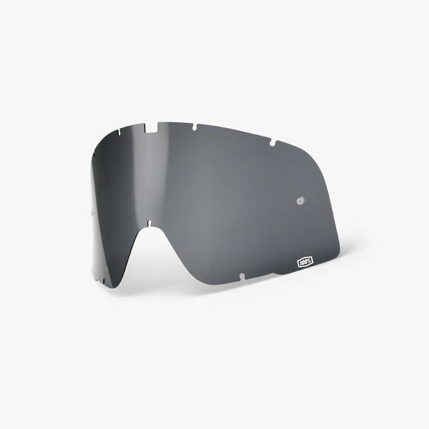 [100%] Mica repuesto de antiparras Barstow Dalloz Curved Lens [Lente: Ahumada]