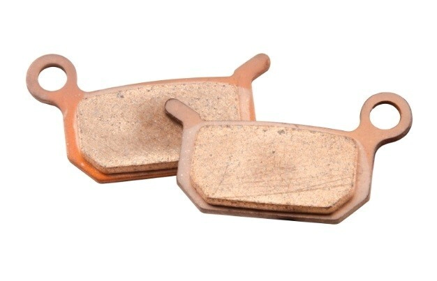 [Renthal] Kit de Pastillas de freno FA325 Racing Delantero y Trasero SX-TC 50 Husqvarna 50 TC 17-26, 50 TC Mini 18-23