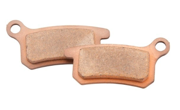 [Renthal] Kit de Pastillas de freno FA357 Racing Delantero y Trasero SX-TC 65-85