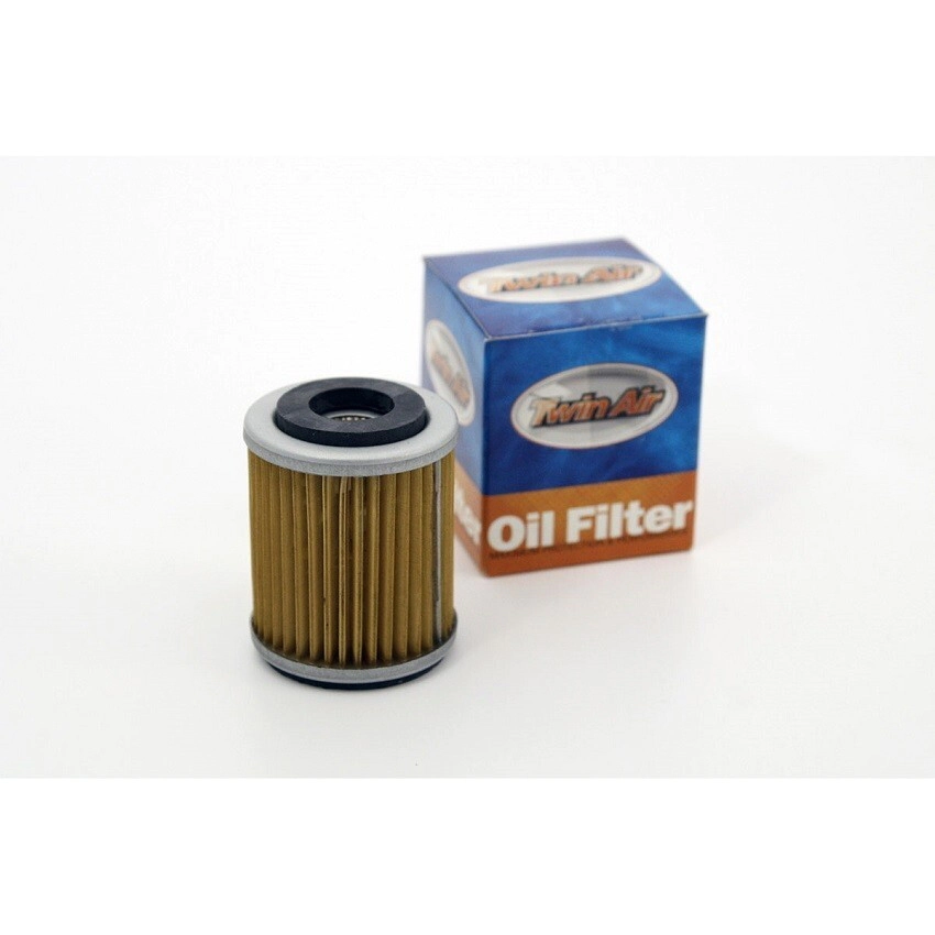 [Twin Air] Filtro de aceite HF142 Yamaha 250 TT 00-06, 250 YZ 01-02, 400 YZ 98, WR 250F 01-02, WR 400F 99-00, WR 426F 01-02, YZ 250F 01-02, YZ 400F 98-99, YZ 426F 00-02