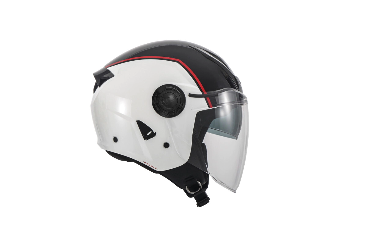[UFO] Casco Jet Spirit Talle