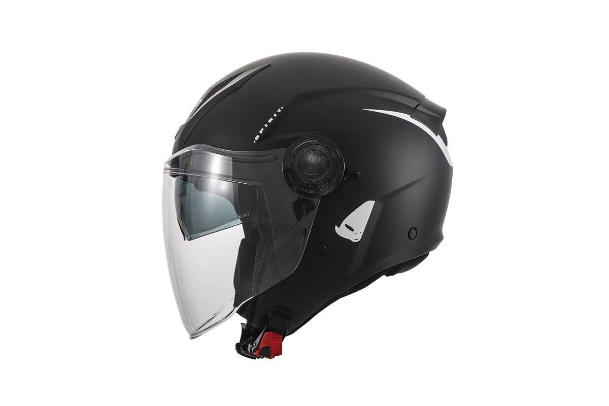 [UFO] Casco Jet Spirit Talle L