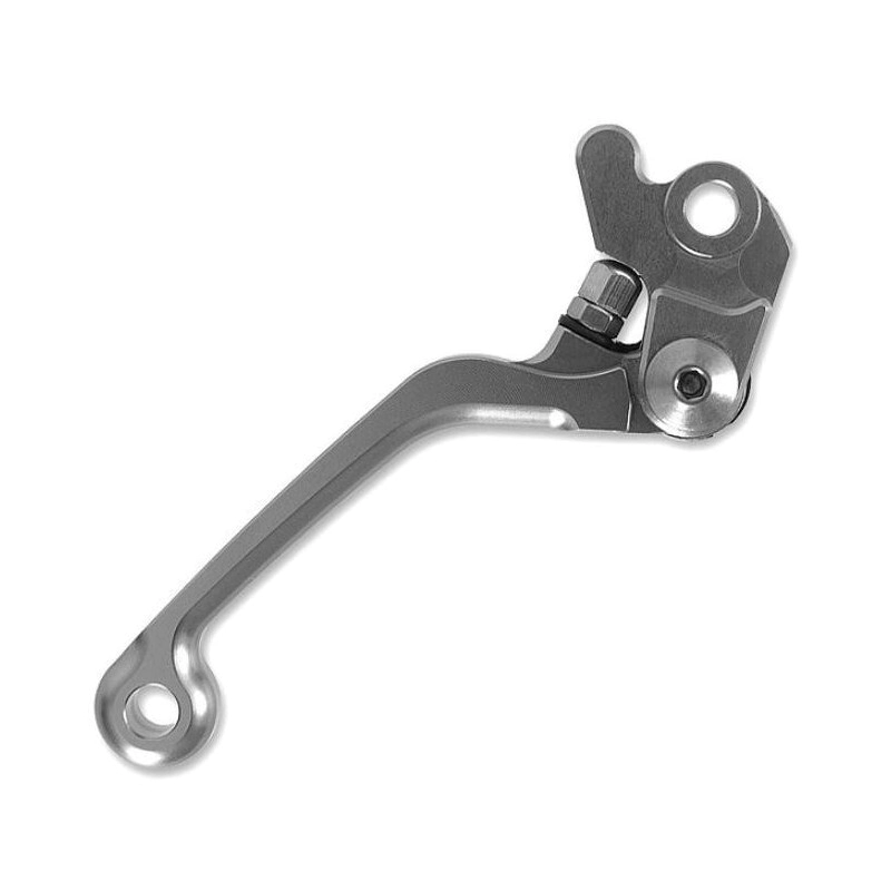 [UFO] Palanca de embrague Reforzada Rebatible Honda CRF 250 450 07-22