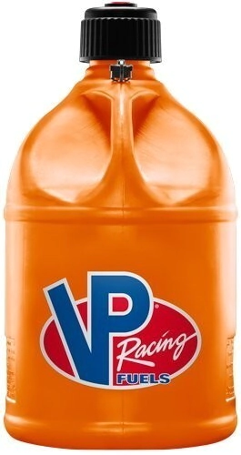 [VP RACING] Bidón de combustible 5 Galones [Color: Naranja]