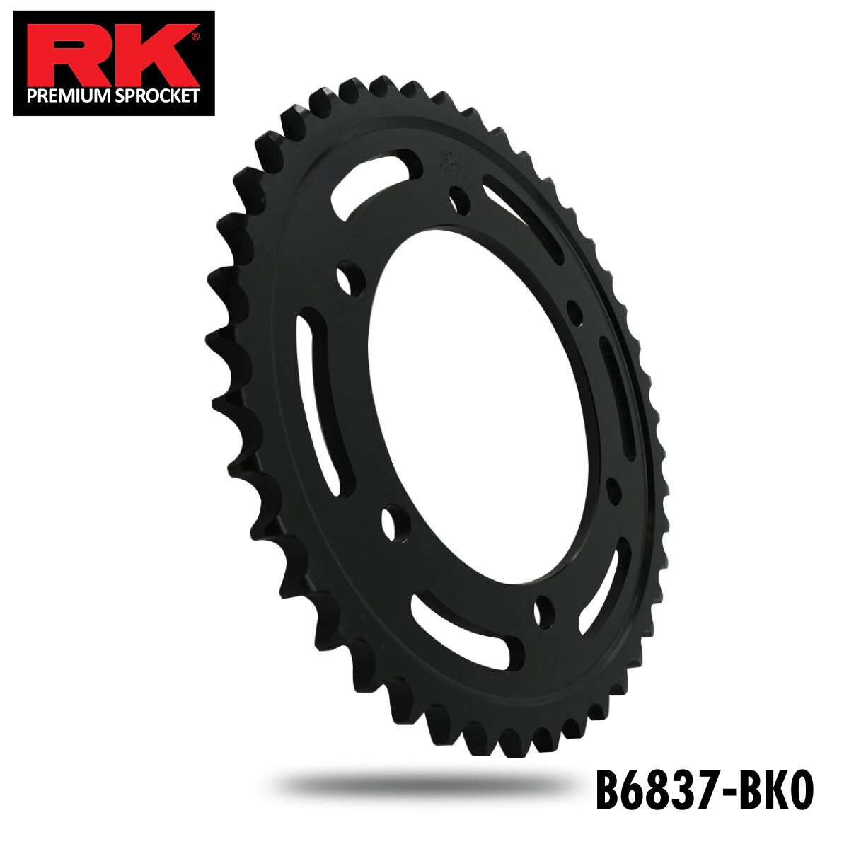 [RK] Corona Z:42 Negra Vulcan VN 800 96-06 Kawasaki 800 VN Vulcan 96-05, 800 VN Vulcan Classic 96-05, 800 VN Vulcan Drifter 99-06