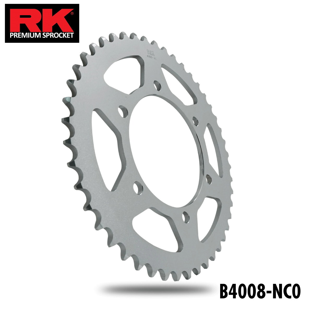 [RK] Corona Z:43 MT-03 16-22, YZF-R3 15-22, GSX 600-750 11-21, Ninja 250 08-12 Suzuki GSX-250R 18-21