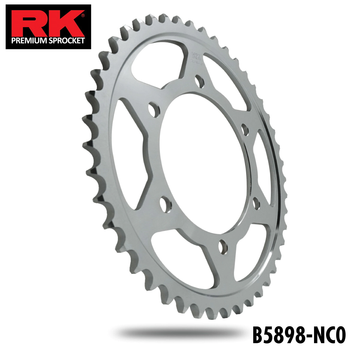 [RK] Corona Z:45 GSX 750-1000 11-21, MT-09 14-20, XSR 900 16-21, 900 Tracer 19-20 Suzuki GSX-R1000R 17-21
