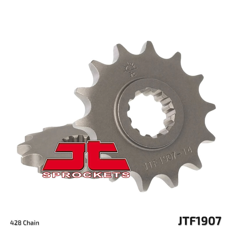 [JT] Piñon Z:14 KTM Husqvarna SX/XC/TC 85-105 04-17 Husqvarna 85 TC 17/14 14-17, 85 TC 17/14 HQV 14, 85 TC 19/16 15-17, 85 TC 19/16 HQV 14, KTM 105 SX 04-11