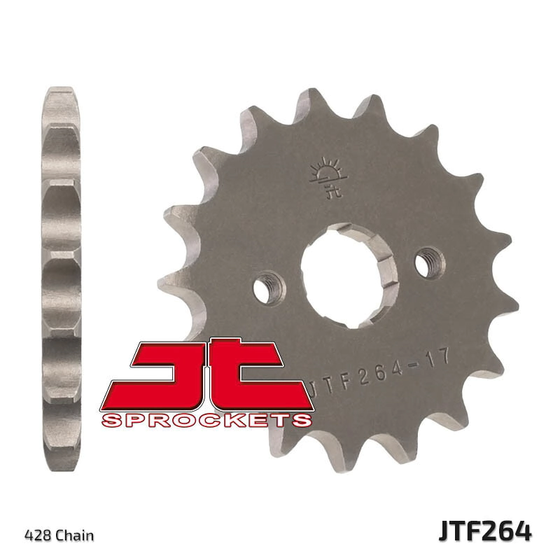 [JT] Piñon Z:16 Honda / Yamaha XLR 250, DT 125 / 200