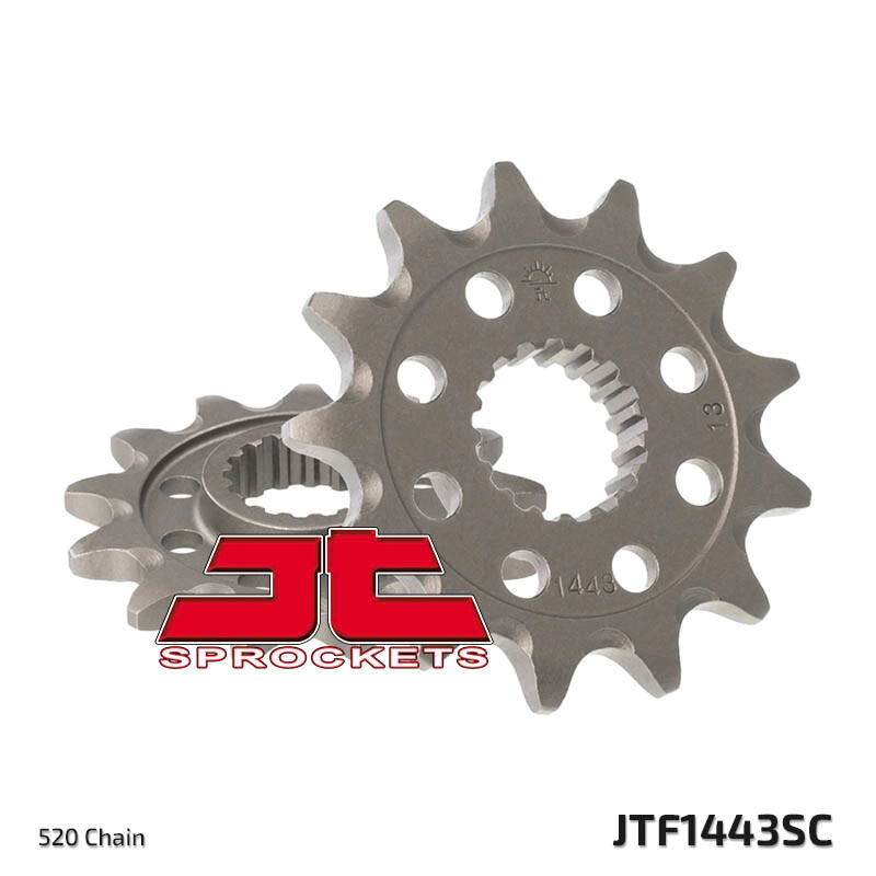 [JT] Piñon Z:13 Autolimpiante RMZ 450 13-22 Suzuki 450 RM-Z 13-24