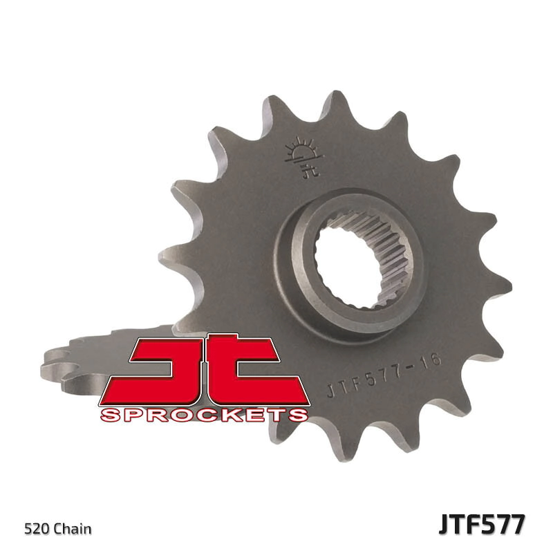 [JT] Piñon Z:15 TT/XT 600, SZR/XTZ 660 Yamaha 600 XT 84-02, 660 XTZ 91-99