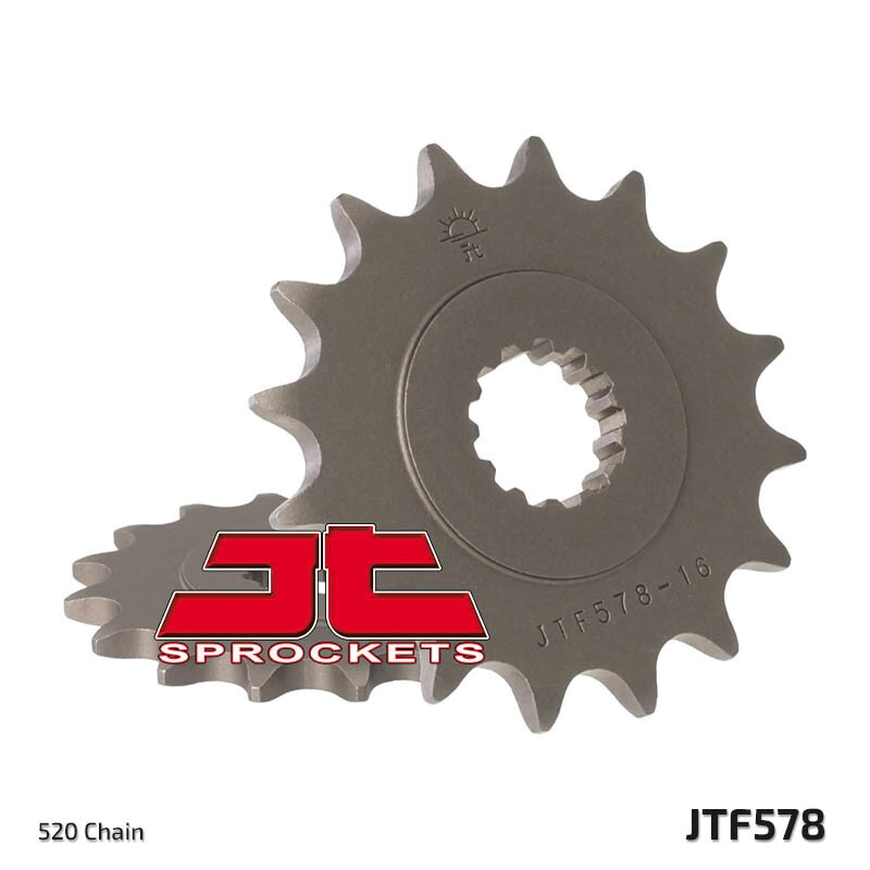 [JT] Piñon Z:16 XTZ 750 Yamaha 750 XTZ Super Tenere 89-95