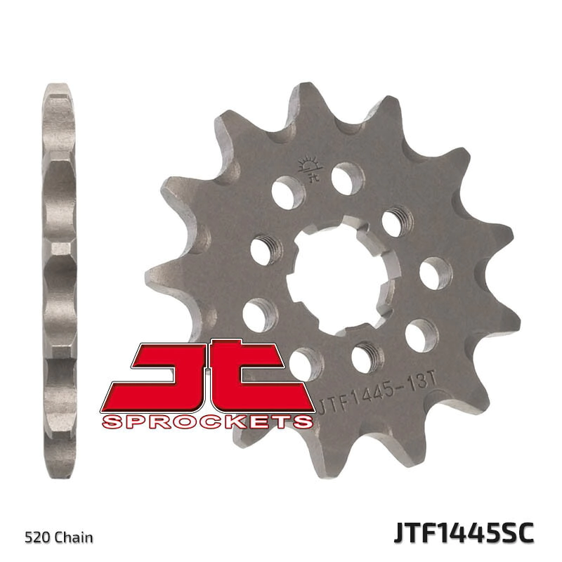 [JT] Piñon Z:13 Autolimpiante KX 125 96-08 Kawasaki 125 KX 94-05