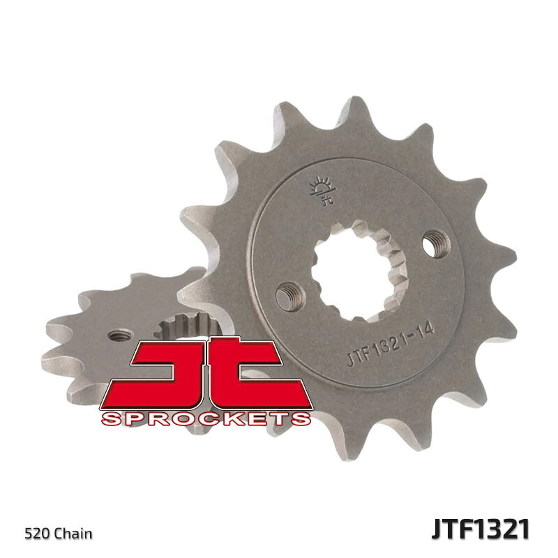 [JT] Piñon Z:14 CRF 250 13-21, CB/R 300 14-23 Honda CRF 250 13-21, CRF F 250 19-21, CRF L 250-300 13-21, CRF LR 250 17-20, CRF RX 250 18-21