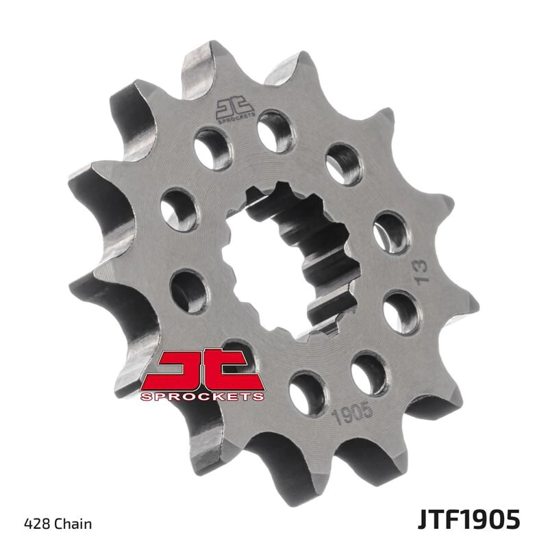[JT] Piñon Z:13 Husqvarna TC 85 18-23, KTM SX 85 18-23, SX 17/14 85 05-25, SX 19/16 85 03-27