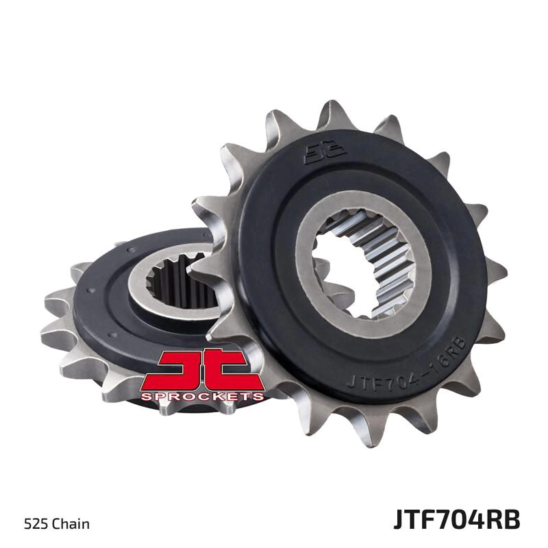 [JT] Piñon Z:17 con O-ring BMW F 650 GS 08-12, F 750-850-900 13-22, GS 900 13-22