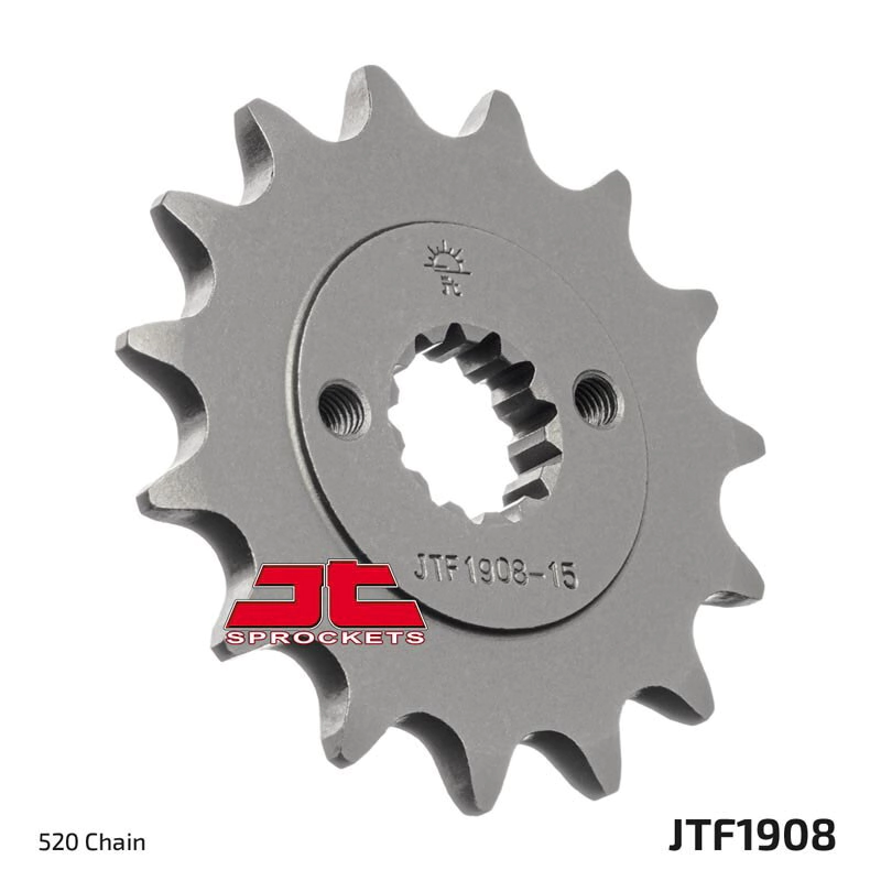 [JT] Piñon Z:15 Duke-ADV 390, Husqvarna 401 14-24, Bajaj Dominar 400 17-24