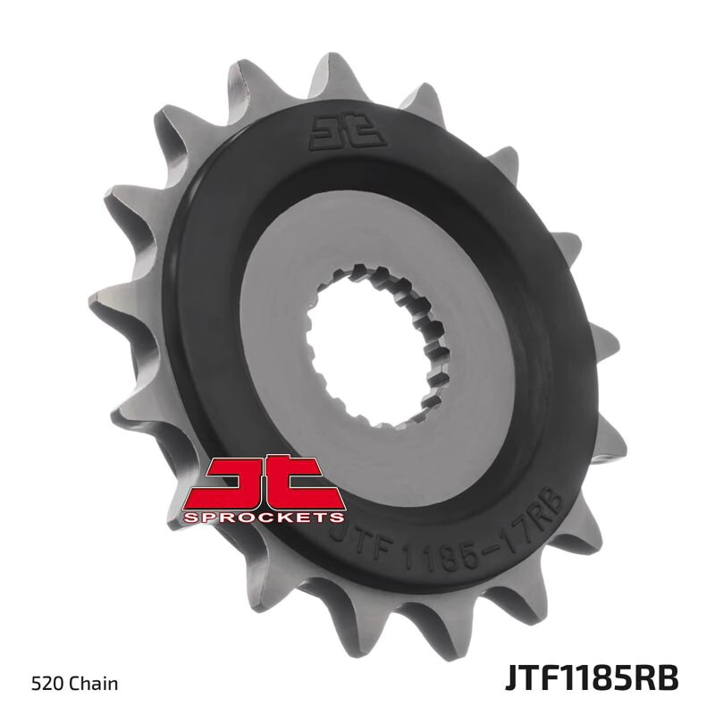 [JT] Piñon Z:17 Triumph Bonneville Scrambler 900 17-24, Scrambler 900 19-24