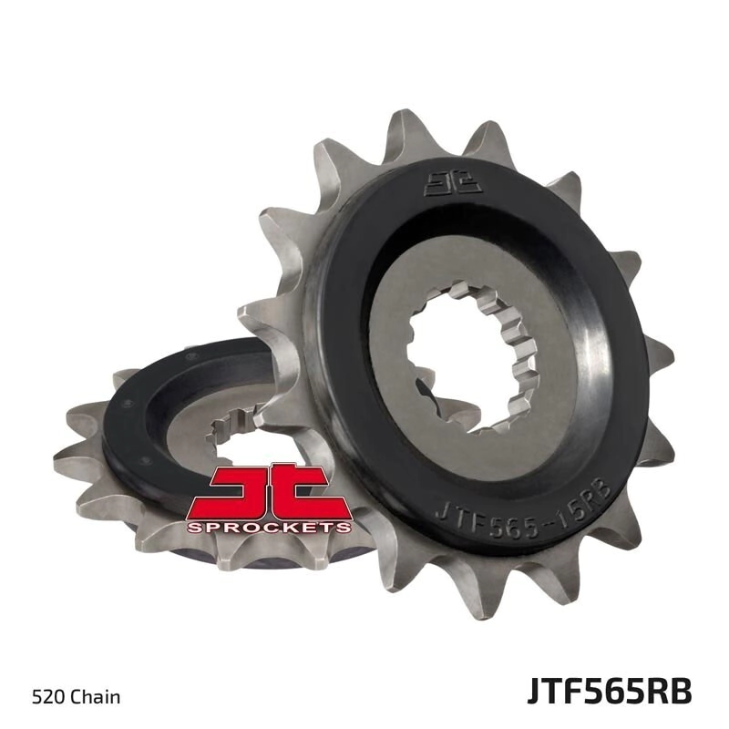 [JT] Piñon Z:14 YZ 250 99-24, MT-03 16-24, YZF-R3 15-22, CF 650 NK-GT 21-23, Moto Morini 650 23-24, Morini CAPE 650 23-24, Seiemmezzo STR 650 23-24