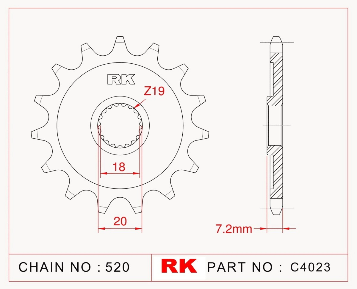 [RK] Piñon Z:13 CR 125 87-03