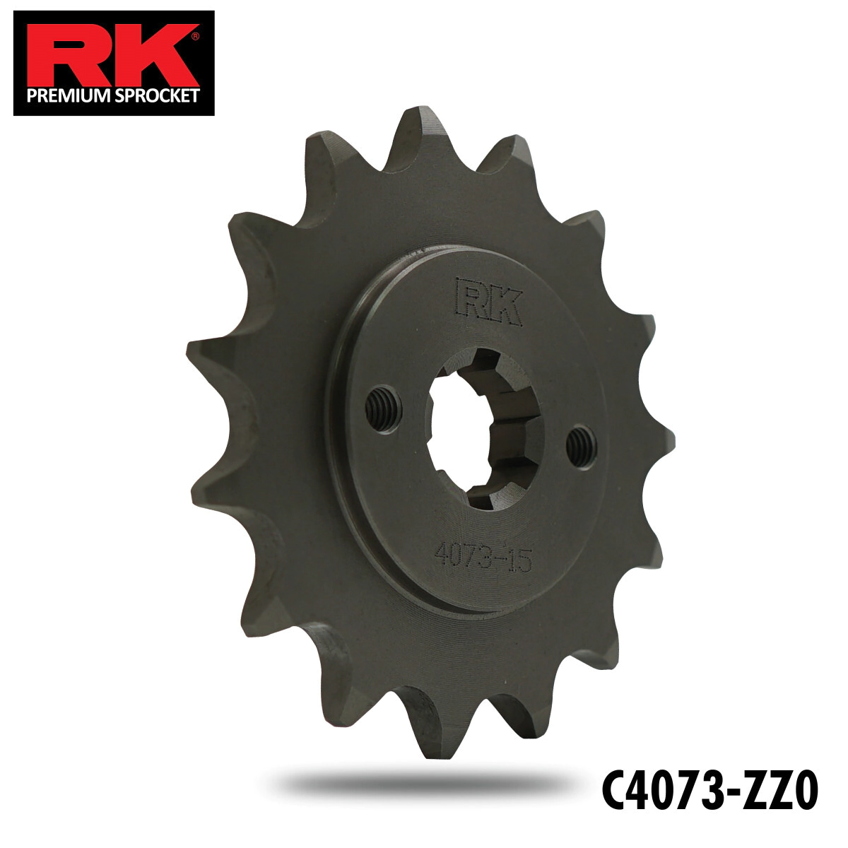 [RK] Piñon Z:13 Yamaha YFS 200 88-06, TT-R 230 05-22, DT 200 85, 125 TT 00-06, 225 TT 99-04, 230 TT 05-06, 50 TT 06, 90 TTR 00-04