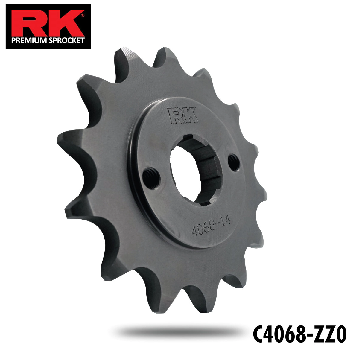 [RK] Piñon Z:13 Honda TRX 250-300 86-09, 90 TRX 99-09, TRX 350TE Fourtrax Rancher ES 02, TRX 400EX 99-08, TRX 400X 09, TRX 450ER 06-09, TRX 450R 04-09, TRX 700XX 08-09