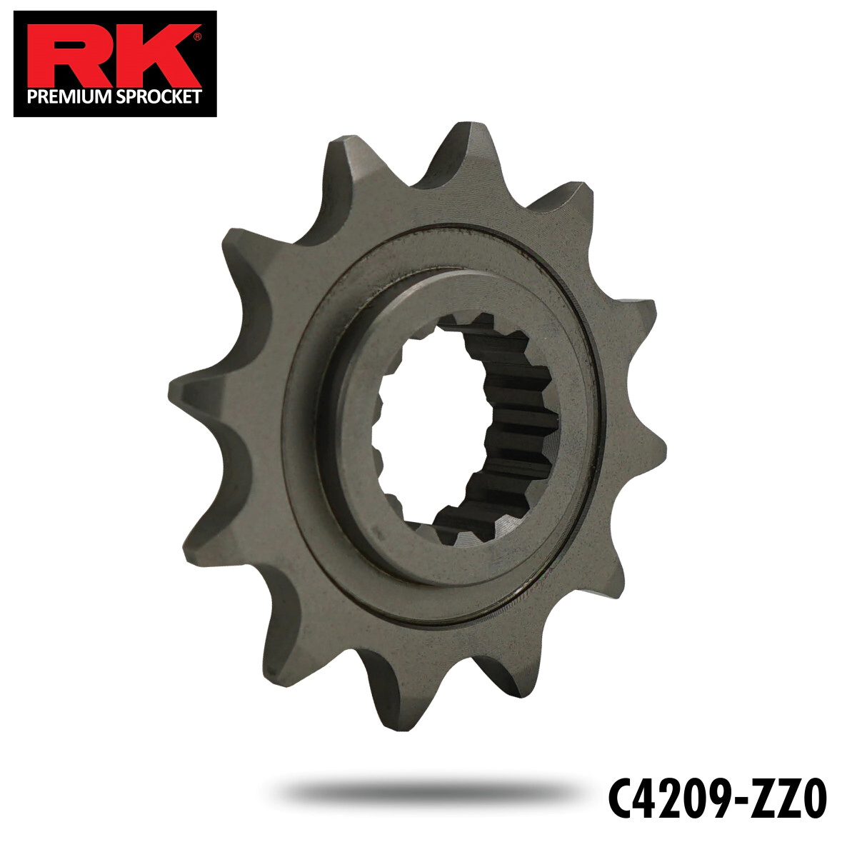 [RK] Piñon Z:14 TRX 400 93-14, XR 600 93-14, Polaris 500 03-07