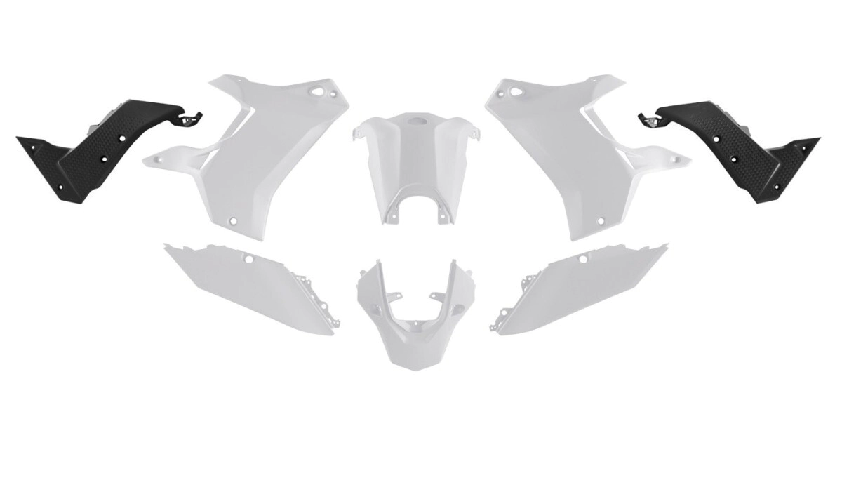 [Rtech] Kit de plasticos completos Yamaha Tenere 700 / 700 Rally 19-24