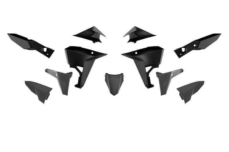 [Rtech] Kit de plasticos completos Kove 800X PRO/RALLY/GT 24-26