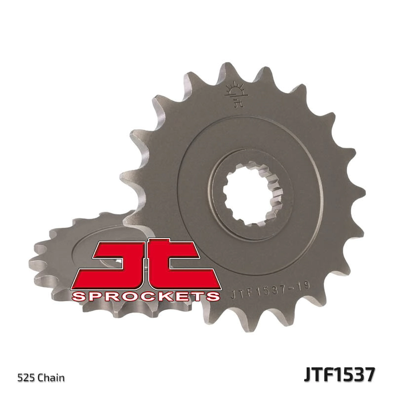 [JT] Piñon Z:17 Ninja ZX 10R/RR 04-23 Kawasaki EX Ninja 250-300-400-500-600-650 04-23, EX Ninja ABS 300-400-650 13-23, EX Ninja ABS KRT 300-400-650 16-22… (57 modelos)