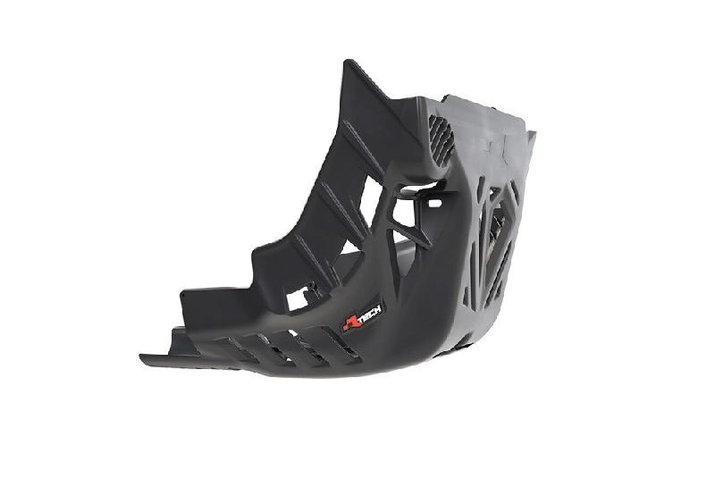 [Rtech] Cubrecarter [Color: NEGRO] Honda XL V Transalp 750 23-26
