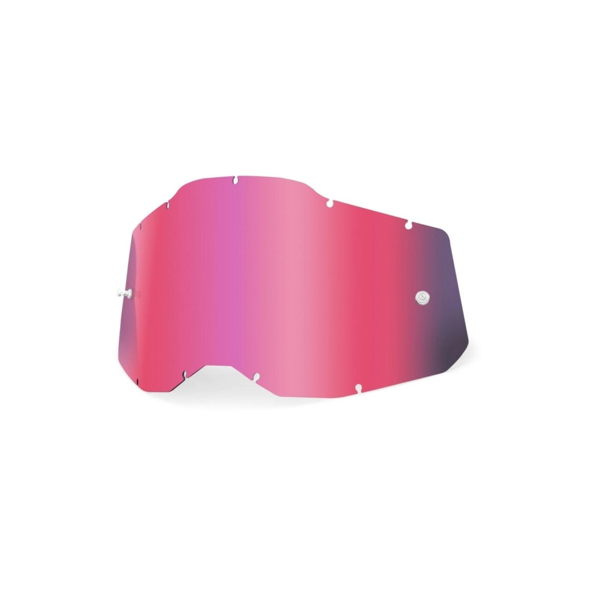 [100%] Mica de repuesto Segunda Generación RC2/AC2/ST2 Color Rosa Anti-Fog